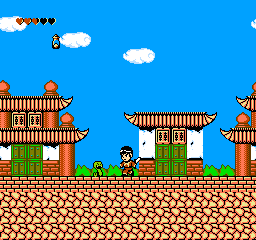 Saiyuuki World (Japan) In game screenshot